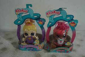 lot 89 image: KindiKids Baby Doll Toys