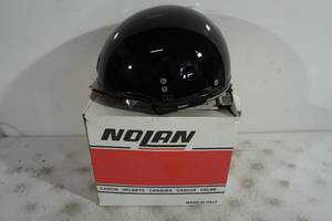 lot 94 image: NEW Nolan Cruise Outlaw Half Helmet - Large