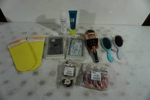 lot 101 image: NEW Assorted Hair Care and Electronics Products