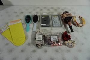 lot 20 image: NEW Assorted Hair Care and Electronics Products