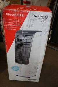 lot 5 image: Frigidaire Portable Evaporative Cooler