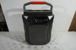 lot 50 image: Monster Rockin Roller 270X Bluetooth Speaker