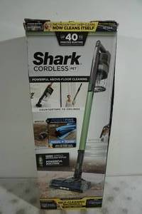 lot 51 image: Shark Cordless Pet Rechargeable Vacuum