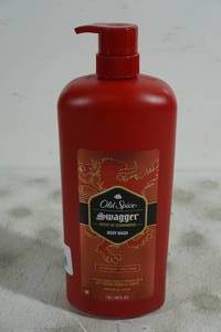 lot 19 image: NEW Old Spice Swagger Body Wash