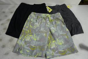 lot 177 image: NEW Boys Shorts - Large 1214