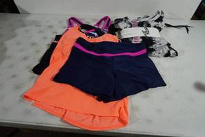 lot 62 image: NEW Womens Clothing - Small - Zero Xposure