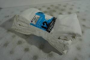 lot 110 image: NEW Members Mark Flour Sack Towels - 12 Count
