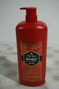 lot 153 image: NEW Old Spice Swagger Body Wash