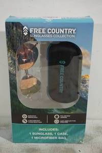 lot 125 image: NEW Free Country Sunglasses