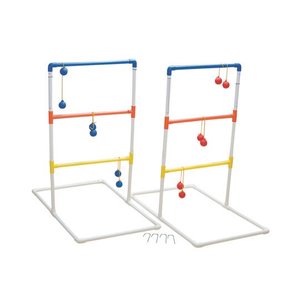 lot 69 image: NEW Spectrum Ladder Toss Game