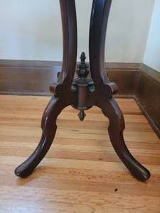 Antique East Lake Occasional Side Table
