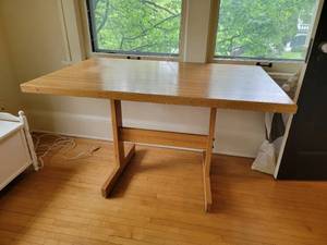 Vintage Craft Table Desk