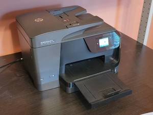 HP OfficeJet Pro 8710 All-In-One Printer