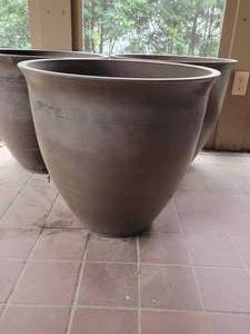 Outdoor Planters Grouping D