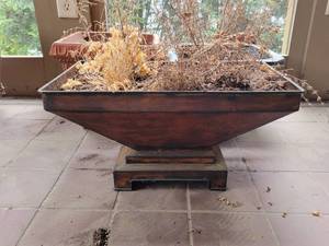 Outdoor Planters Grouping A