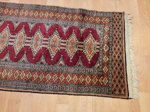 Elegant&nbspPakistani Bhukara&nbspRunner