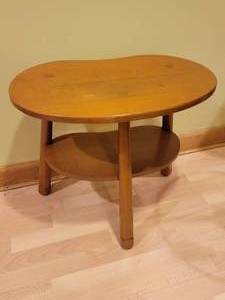 Rustic Farmhouse Side Table