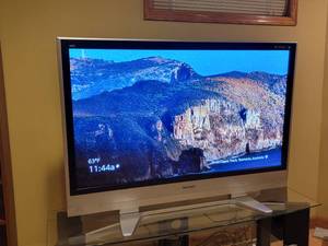 Panasonic 58 Plasma Television