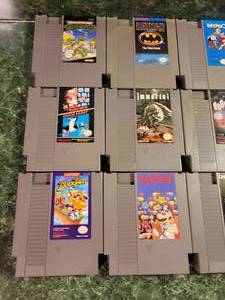 NES Game Bundle
