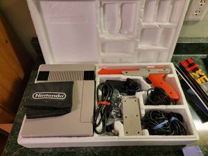 Nintendo NES System