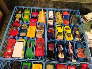 Huge Hotwheels Collection
