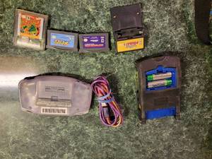 Gameboy Pairing & Components
