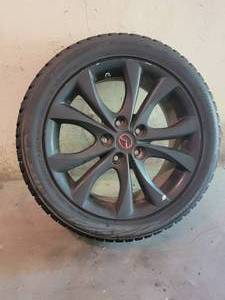 Bridgestone Snow Tires 20550R17