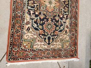 Southwestern Oriental Area Rug