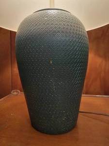Midcentury Jar Lamp
