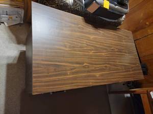 Laminate Executive Desk
