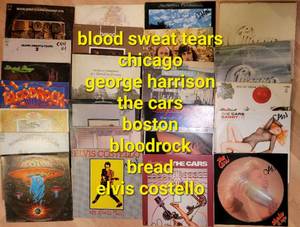 Classic Vinyl LP Collection F