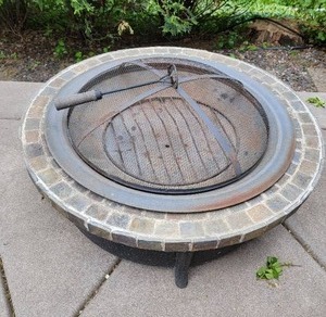 Patio Fire Pit