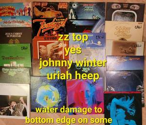 Classic Vinyl LP Collection L