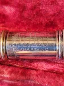 Artley Flute with Case, no. 122369