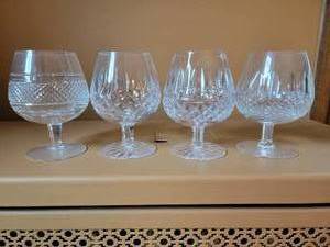 Waterford Crystal Brandy Snifters