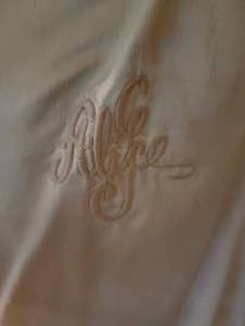 Gorgeous Tawny Brown Mink Coat
