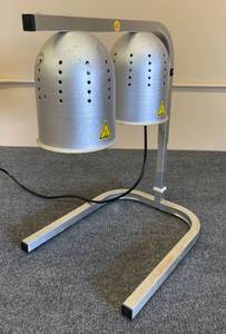 lot 31 image: QUALITE Buffet Heating Lamp