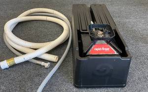 lot 41 image: BlendTec Rapid Rinser Blender Cleaner w Accessories