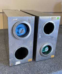 lot 43 image: 2 Cametial Cup Vertical Cup Dispensers
