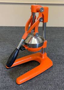 lot 53 image: Commercial OrangeLemon Hand Juicer