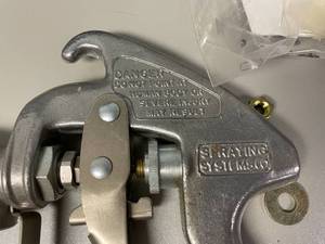 lot 78 image: Toro Spraying System Lawn Sprayer Gun Kit for Multi Pro & Workman Vehicles