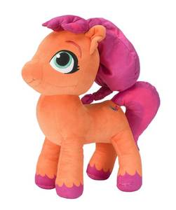 lot 70 image: My Little Pony Movie Star Sunny Starscout Cuddle Pillow Plush Toy