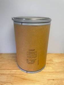 lot 95 image: Greif Fibre Drum with Lok-Rim