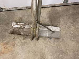 lot 83 image: Roof Rake for Snow Removal