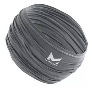 lot 75 image: 4 Mission Youth Cooling Gaiters -Multifunctional Face & Neck Cover