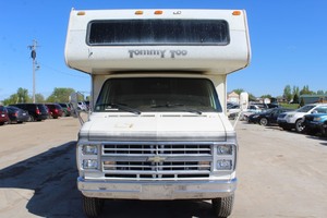 1987 Chevrolet G30