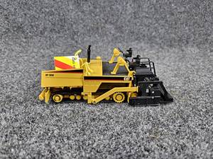 lot 116 image: NZG  Caterpillar AP-1050 Asphalt Paver 150 Diecast Model - Made in Germany