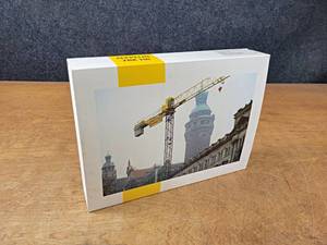 lot 141 image: Conrad ZEPPELIN ZBK 100 Tower Crane 187 Scale Diecast Model