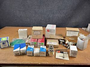 Large Lot of Assorted HVAC Parts