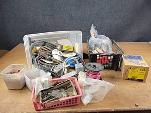 Square D 60A Switch - Part No. QO200TR, Copper Wire and Other Electrical Supplies